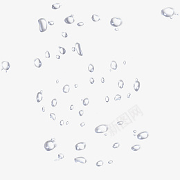 免抠透明水滴png免抠素材_新图网 https://ixintu.com 免抠 水滴 水 水珠