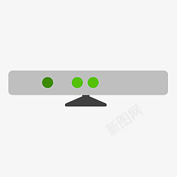XboxKinectIconpng免抠素材_新图网 https://ixintu.com xbox kinect