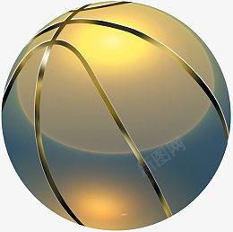 篮球炫酷金属球体png免抠素材_新图网 https://ixintu.com 篮球 炫酷 金属 球体