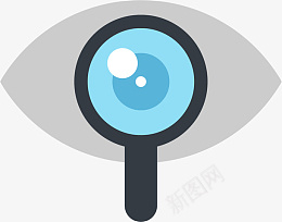 查找探索图标png_新图网 https://ixintu.com 查找 探索 搜索 设计 图标