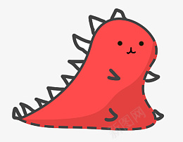可爱卡通小恐龙png免抠素材_新图网 https://ixintu.com 恐龙 卡通恐龙 小恐龙 喷火龙 可爱恐龙 漫画恐龙 龙