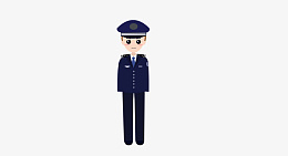卡通人物手绘人物形象人员png免抠素材_新图网 https://ixintu.com 卡通 人物 素材 手绘人物 工作人员 卡通人物 人体 形象