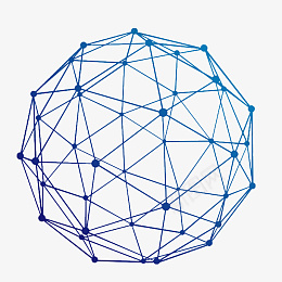 科技风元素背景点缀png免抠素材_新图网 https://ixintu.com 科技 简约 实用 背景