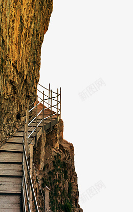 围栏前景素材png免抠素材_新图网 https://ixintu.com 山体围栏 风景 航拍 摄影
