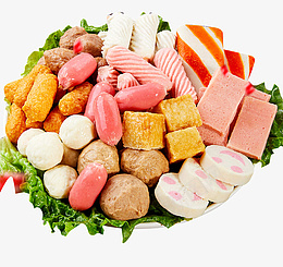 各种火锅丸子png免抠素材_新图网 https://ixintu.com 火锅丸子 丸子 牛肉丸 蟹肉棒