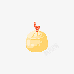夏天椰子果汁psd免抠素材_新图网 https://ixintu.com 夏天 椰子 果汁 椰汁