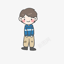 酷酷的男孩子PNGpng免抠素材_新图网 https://ixintu.com 酷酷的男孩子 手绘卡通 青春男女 年轻人 人类 合集 男孩 萌版 行人