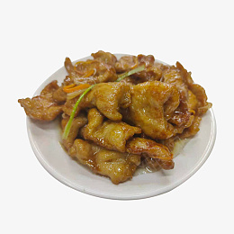 夏季新品锅包肉png_新图网 https://ixintu.com 肉 油炸 五花肉 拍摄