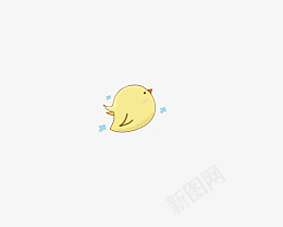 小鸡加油冲向上psd免抠素材_新图网 https://ixintu.com 小鸡 加油 冲 向上