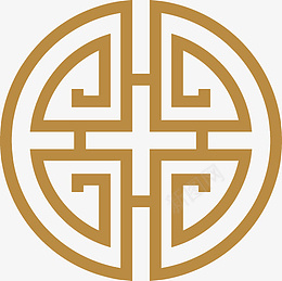 传统圆形纹理图案png免抠素材_新图网 https://ixintu.com 传统 圆形 纹理 图案