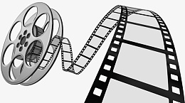 电影放映机png免抠素材_新图网 https://ixintu.com 电影 科技 放映 黑白