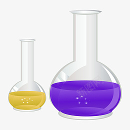 化学工具设备png免抠素材_新图网 https://ixintu.com 医疗医学 实验器材 化学品 器材 设备