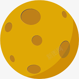 星球矢量图png免抠素材_新图网 https://ixintu.com 简笔画 星球 矢量图 AI图