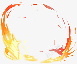红色特效素材png免抠素材_新图网 https://ixintu.com 特效 特技 效果 发光