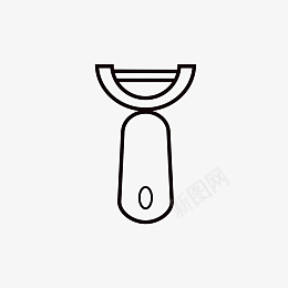 刮皮器刮皮神器刮皮工具png_新图网 https://ixintu.com 刮皮器 刮皮神器 刮皮工具 刮皮的