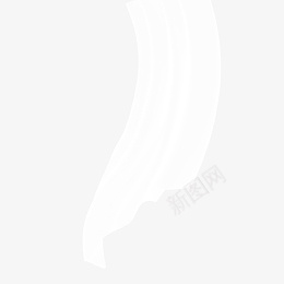 卡通白沙窗帘png免抠素材_新图网 https://ixintu.com 创意卡通下载 卡通插图 卡通窗帘 家居装饰 白沙窗帘 插图 窗帘