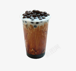 珍珠奶茶饮品png免抠素材_新图网 https://ixintu.com 珍珠奶茶 黑糖珍珠 奶茶 奶茶饮品