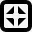 收缩iconpng_新图网 https://ixintu.com 收缩