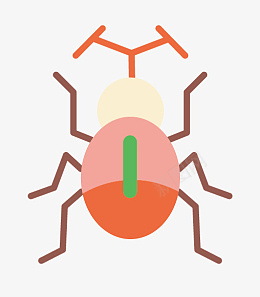 昆虫手绘天牛甲壳虫png免抠素材_新图网 https://ixintu.com 昆虫 手绘 天牛 甲壳虫
