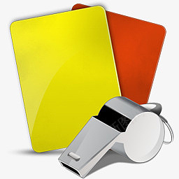soccerrefereeiconpng免抠素材_新图网 https://ixintu.com 口哨 裁判