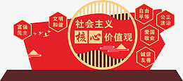 核心价值观户外造型cdr免抠素材_新图网 https://ixintu.com 核心 价值观 户外造型 富强 民主 文明 和谐 自由 平等 公正 法治 爱国 敬业 诚信 友善