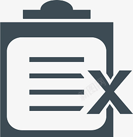 文件格式错误图标png_新图网 https://ixintu.com 文件 格式 错误 信息 表格 图标