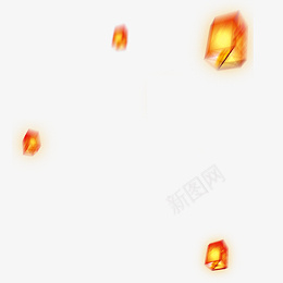 传统灯笼中国风孔明灯psd免抠素材_新图网 https://ixintu.com 传统 灯笼 中国风 孔明灯