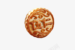 中秋佳节五仁月饼png免抠素材_新图网 https://ixintu.com 中秋节 月饼 五仁月饼 美食