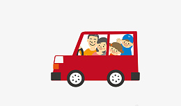 卡通一家人素材png免抠素材_新图网 https://ixintu.com 儿童卡通 一家人 相亲相爱 儿童节 和睦