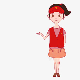 卡通可爱女孩志愿者png免抠素材_新图网 https://ixintu.com 互帮互助 卡通志愿者 女性志愿者 志愿者 敬老院 正能量 爱心人士 爱心呵护 爱心宣传栏 献爱心活动 社会爱心宣传 青年志愿者