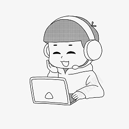 小男孩带耳机用笔记本上网png免抠素材_新图网 https://ixintu.com 小男孩 笔记本 上网 耳机