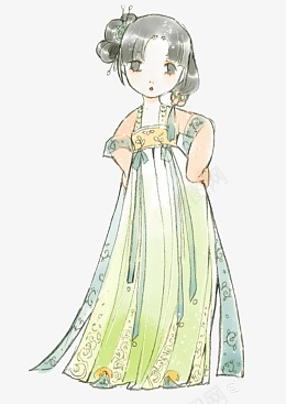 中国风女生汉服png免抠素材_新图网 https://ixintu.com 中国风 汉服 女生 免扣