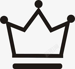 皇冠会员积分小图标png_新图网 https://ixintu.com 会员 积分 皇冠 等级