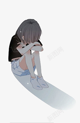 手绘人物png免抠素材_新图网 https://ixintu.com 手绘画 人 矢量 矢量图 装饰 png装饰 png图形