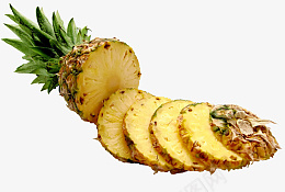 菠萝水果凤梨食物png免抠素材_新图网 https://ixintu.com 菠萝 水果 凤梨 食物