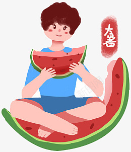 夏天卡通矢量扁平元素png免抠素材_新图网 https://ixintu.com 夏天 卡通 扁平 元素