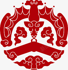 矢量传统吉祥图案ai免抠素材_新图网 https://ixintu.com 传统 纹样 矢量 古代纹理 图案 装饰 吉祥 如意