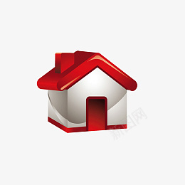 卡通房子素材png免抠素材_新图网 https://ixintu.com 卡通 儿童 城堡 房子 唯美 卡通素材