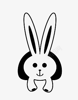 免抠素材超高清兔子手绘兔兔png免抠素材_新图网 https://ixintu.com 免抠 超高清 兔子 手绘 兔兔