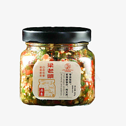 一罐新鲜辣椒酱png免抠素材_新图网 https://ixintu.com 辣椒酱 辣椒 一罐 辣