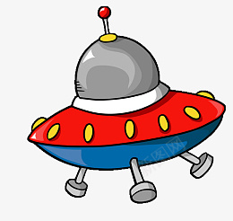 太空宇宙飞碟png免抠素材_新图网 https://ixintu.com 宇宙 飞碟 太空 外星人
