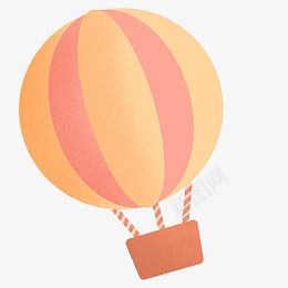 手绘卡通热气球氢气球免扣元素png免抠素材_新图网 https://ixintu.com 卡通插画 周年庆 氢气球 热气球 矢量图 周年 庆典 扁平 手绘 礼物 纹理 线条 飞翔