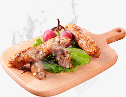 美味鸡肉卷五香卷png免抠素材_新图网 https://ixintu.com 鸡肉卷 五香卷 食品 美食