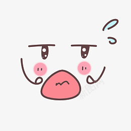 超可爱表情包png免抠素材_新图网 https://ixintu.com 装饰 元素 动物 头像 嘴型