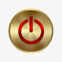 powerofficonpng_新图网 https://ixintu.com 关机
