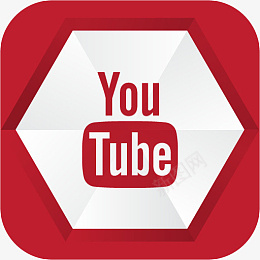 YoutubeIconpng免抠素材_新图网 https://ixintu.com youtube