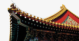 古建筑宫殿屋角png免抠素材_新图网 https://ixintu.com 中国风 宫殿 屋角 屋檐 琉璃瓦