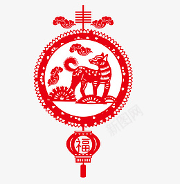 春节春节元素窗贴吉祥平安阖家欢乐png免抠素材_新图网 https://ixintu.com 春节 春节元素 吉祥平安 阖家欢乐窗贴