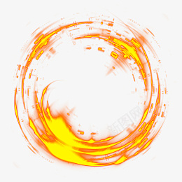 赛博朋克科幻时光隧道png免抠素材_新图网 https://ixintu.com 免抠 素材 光效 科幻