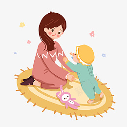 母亲节套图系列二png免抠素材_新图网 https://ixintu.com 母亲节 妈妈 宝妈 宝宝 沙发 盆景 礼物
